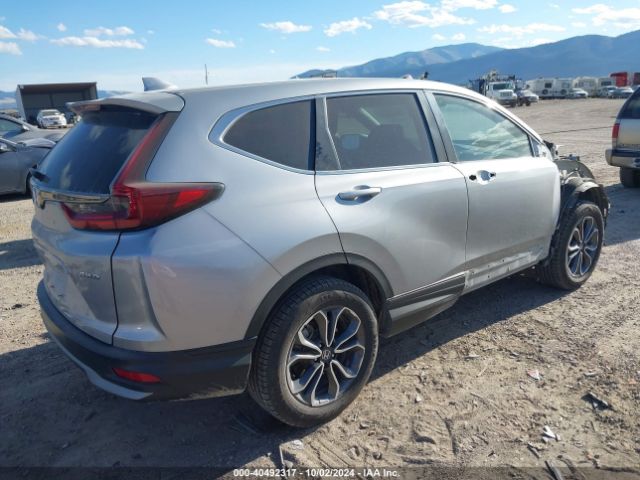 5J6RW2H55LA004233 Honda Cr-v Awd Ex