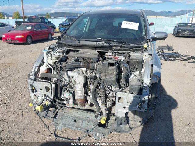 5J6RW2H55LA004233 Honda Cr-v Awd Ex