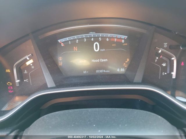 5J6RW2H55LA004233 Honda Cr-v Awd Ex