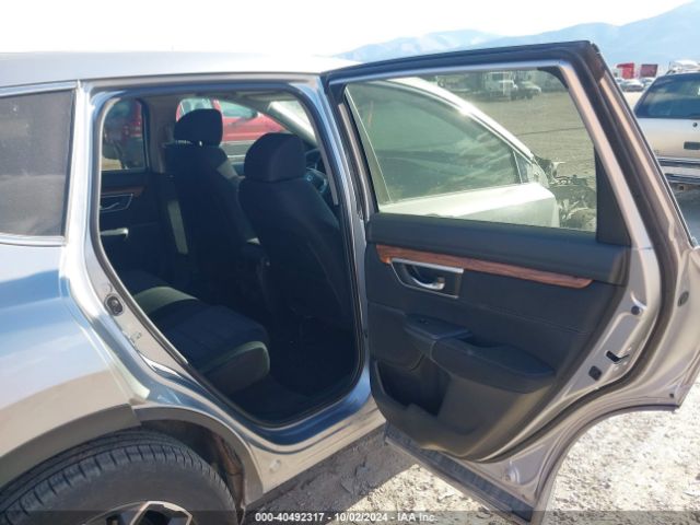 5J6RW2H55LA004233 Honda Cr-v Awd Ex