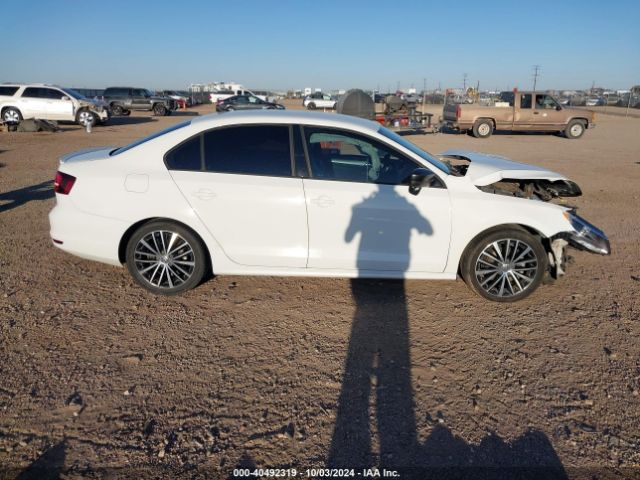 3VWD17AJ0GM345242 Volkswagen Jetta 1.8t Sport