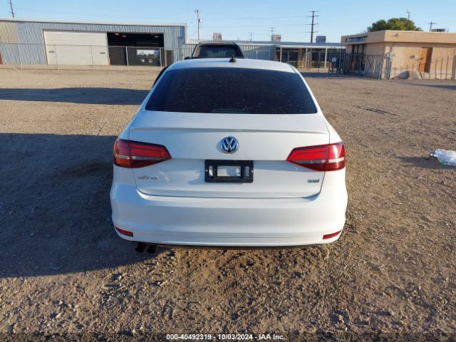 3VWD17AJ0GM345242 Volkswagen Jetta 1.8t Sport
