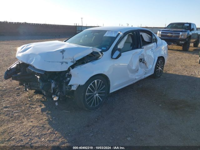 3VWD17AJ0GM345242 Volkswagen Jetta 1.8t Sport