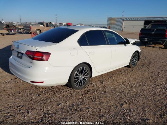 3VWD17AJ0GM345242 Volkswagen Jetta 1.8t Sport