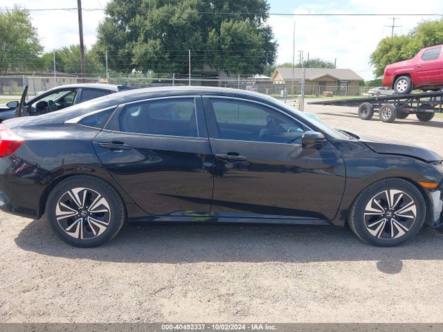 Honda Civic Ex-t 2017 19XFC1F38HE007984 Image 14
