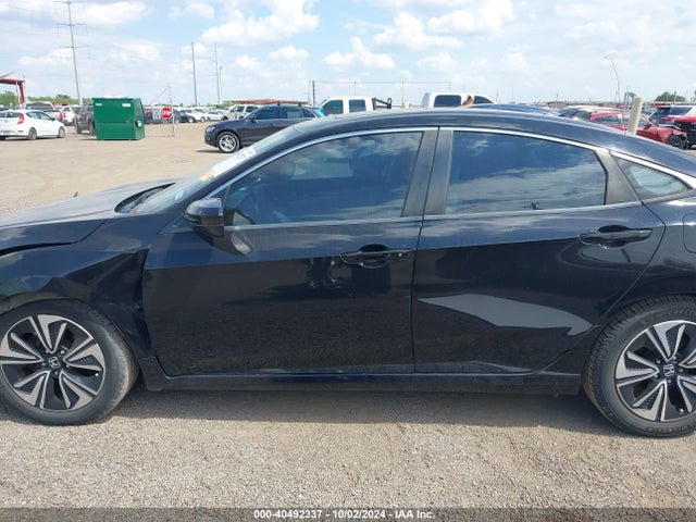 Honda Civic Ex-t 2017 19XFC1F38HE007984 Image 15