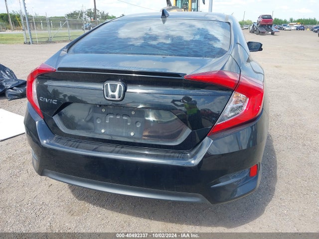 Honda Civic Ex-t 2017 19XFC1F38HE007984 Image 17
