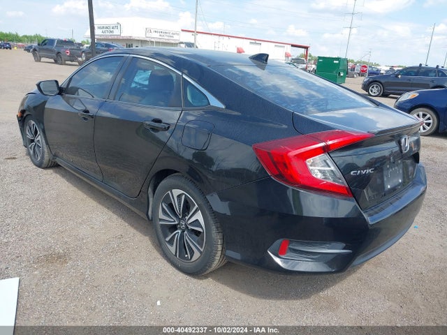 Honda Civic Ex-t 2017 19XFC1F38HE007984 Image 3