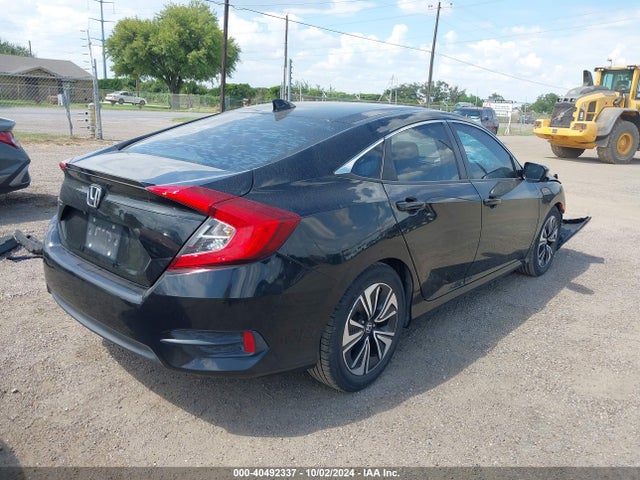 Honda Civic Ex-t 2017 19XFC1F38HE007984 Image 4