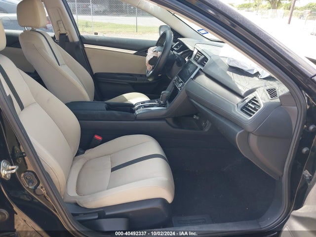 Honda Civic Ex-t 2017 19XFC1F38HE007984 Image 5