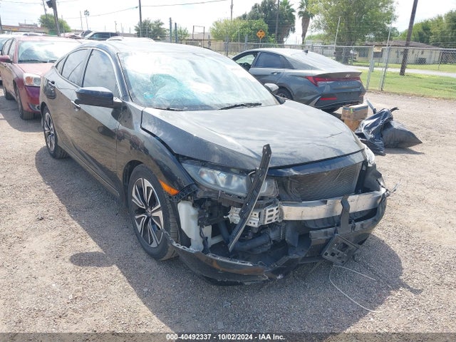 Honda Civic Ex-t 2017 19XFC1F38HE007984 Image 6