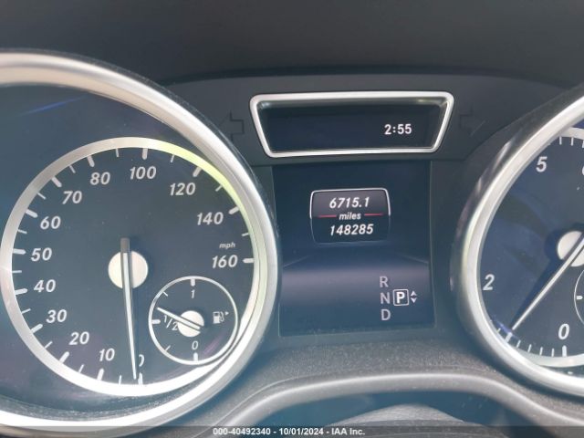 4JGDA5HB3EA285145 Mercedes-Benz Ml 350 4matic