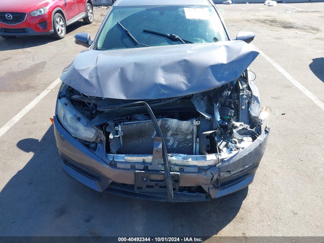 Honda CIVIC EX 2017 2HGFC2F71HH544341 Image 12