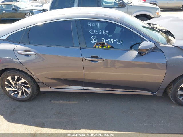 Honda CIVIC EX 2017 2HGFC2F71HH544341 Image 13