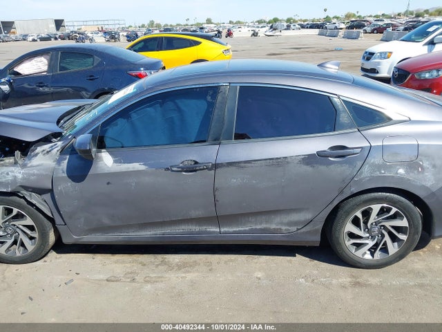 Honda CIVIC EX 2017 2HGFC2F71HH544341 Image 14