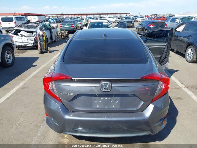 Honda CIVIC EX 2017 2HGFC2F71HH544341 Image 16