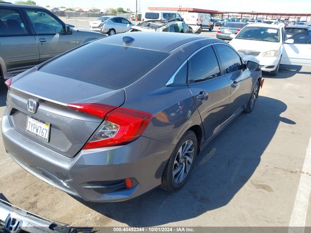 Honda CIVIC EX 2017 2HGFC2F71HH544341 Image 4