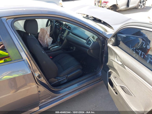 Honda CIVIC EX 2017 2HGFC2F71HH544341 Image 5