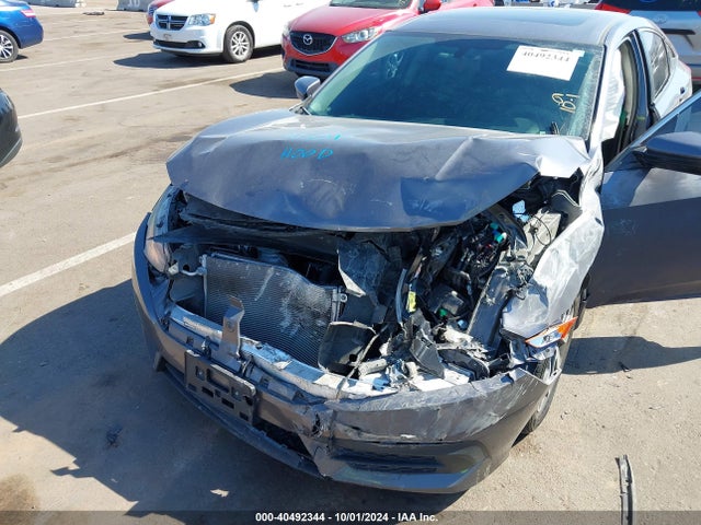 Honda CIVIC EX 2017 2HGFC2F71HH544341 Image 6