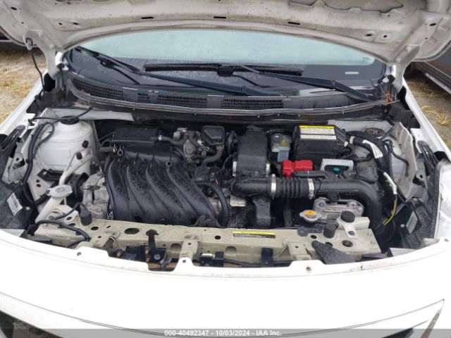 3N1CN7AP1FL806530 Nissan Versa 1.6 S