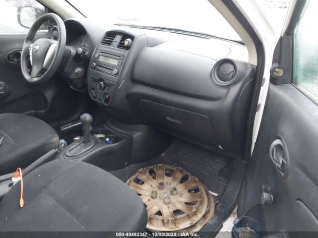3N1CN7AP1FL806530 Nissan Versa 1.6 S