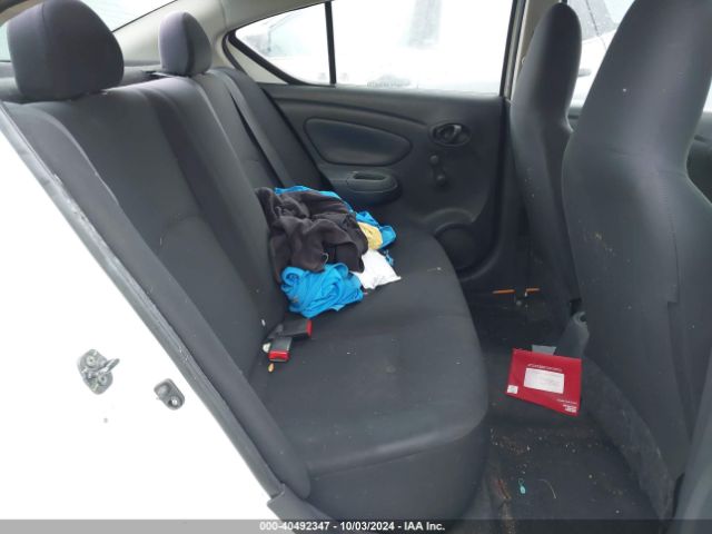 3N1CN7AP1FL806530 Nissan Versa 1.6 S