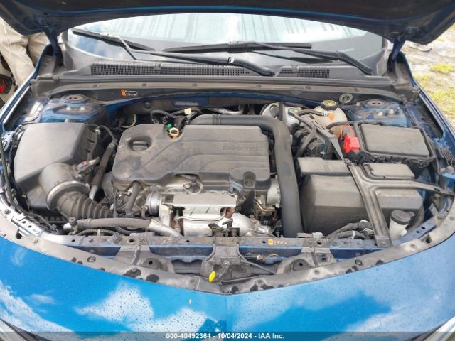 1G1ZG5ST4KF209533 Chevrolet MALIBU RS