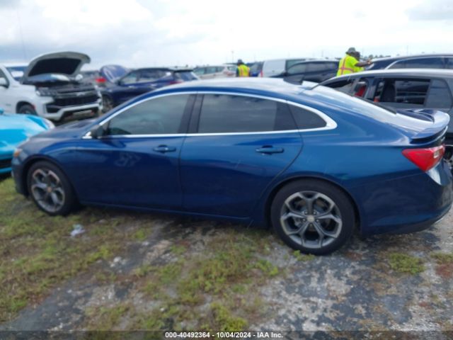 1G1ZG5ST4KF209533 Chevrolet MALIBU RS
