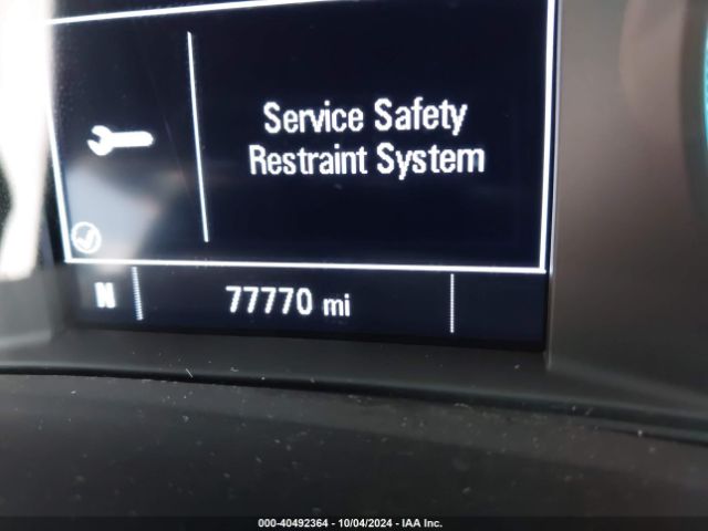 1G1ZG5ST4KF209533 Chevrolet MALIBU RS