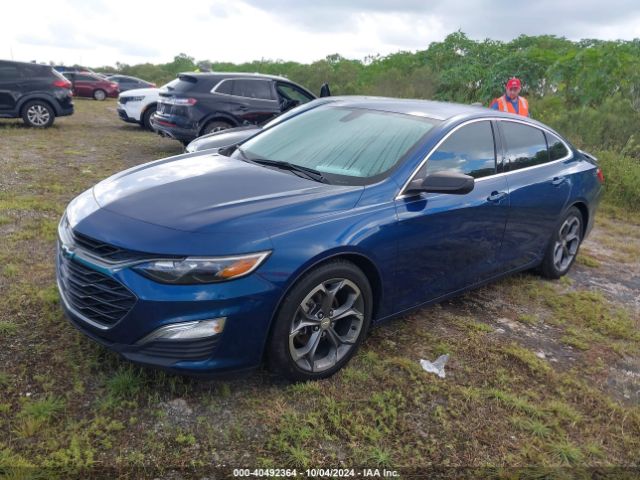1G1ZG5ST4KF209533 Chevrolet MALIBU RS