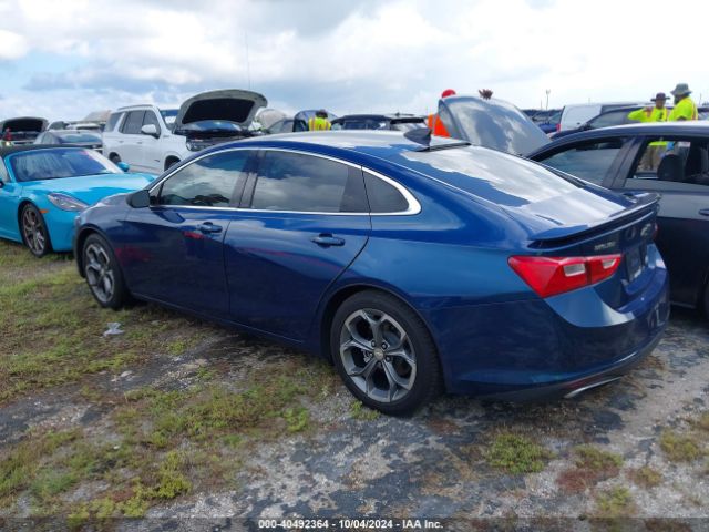 1G1ZG5ST4KF209533 Chevrolet MALIBU RS