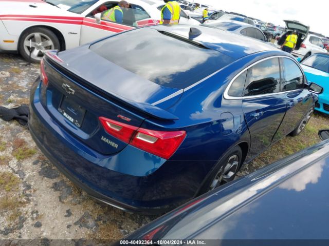 1G1ZG5ST4KF209533 Chevrolet MALIBU RS
