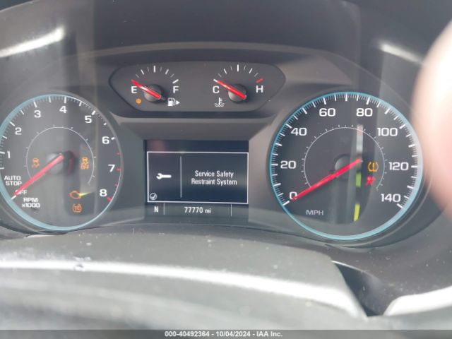 1G1ZG5ST4KF209533 Chevrolet MALIBU RS
