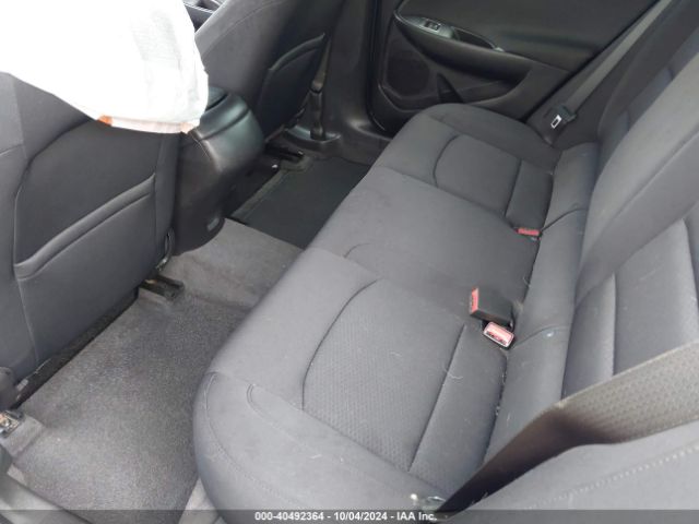 1G1ZG5ST4KF209533 Chevrolet MALIBU RS