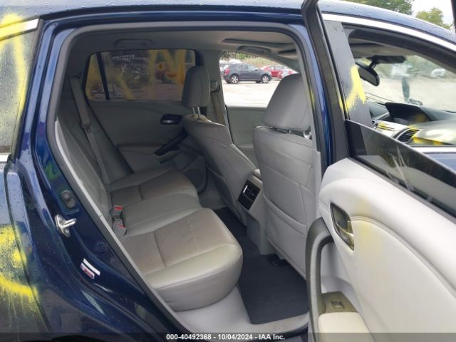 5J8TB4H75HL009692 Acura Rdx Advance Pkg
