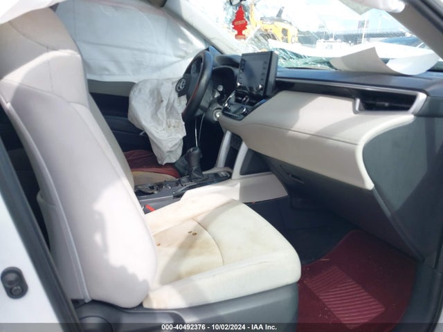 Toyota Corolla Cross L 2022 7MUAAABG1NV002383 Image 5
