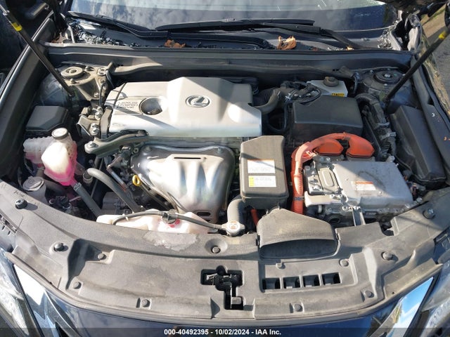 JTHBW1GG3H2140459 Lexus ES 300H