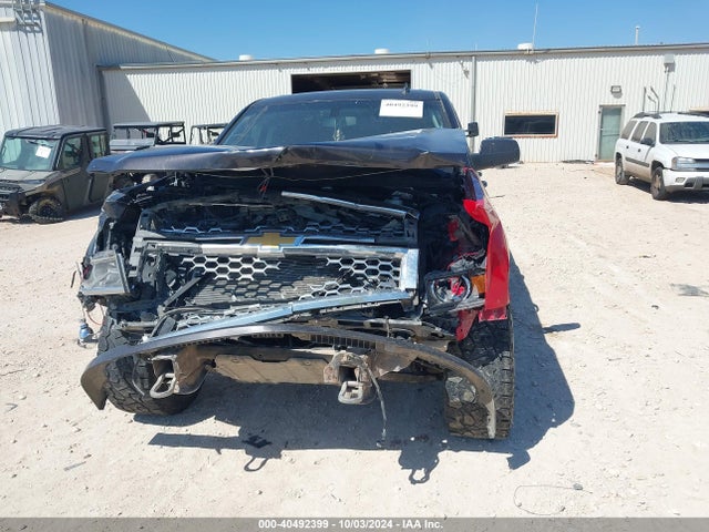 Chevrolet Silverado 1500 1lt 2014 3GCPCREC1EG380790 Image 13