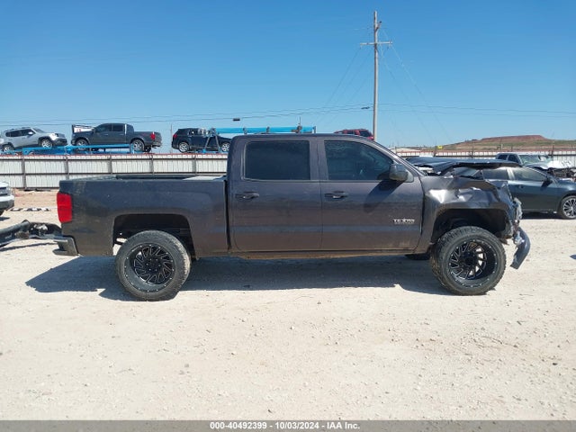 Chevrolet Silverado 1500 1lt 2014 3GCPCREC1EG380790 Image 14