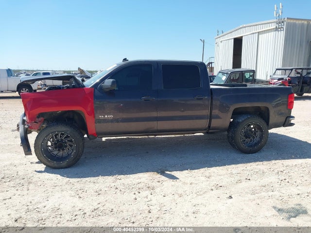 Chevrolet Silverado 1500 1lt 2014 3GCPCREC1EG380790 Image 15
