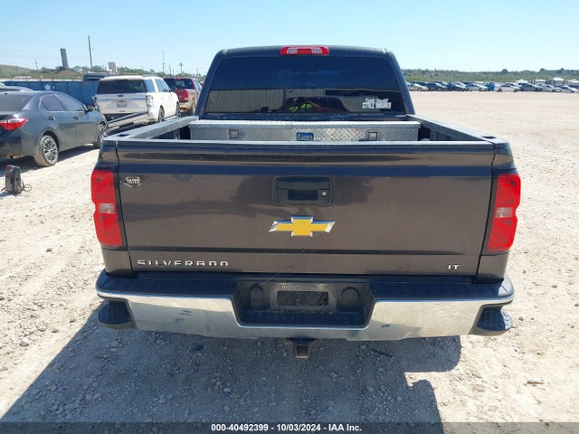 Chevrolet Silverado 1500 1lt 2014 3GCPCREC1EG380790 Image 17