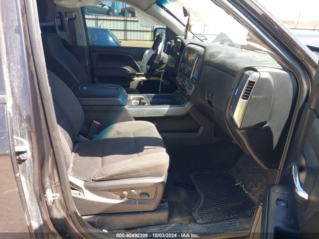 Chevrolet Silverado 1500 1lt 2014 3GCPCREC1EG380790 Image 5