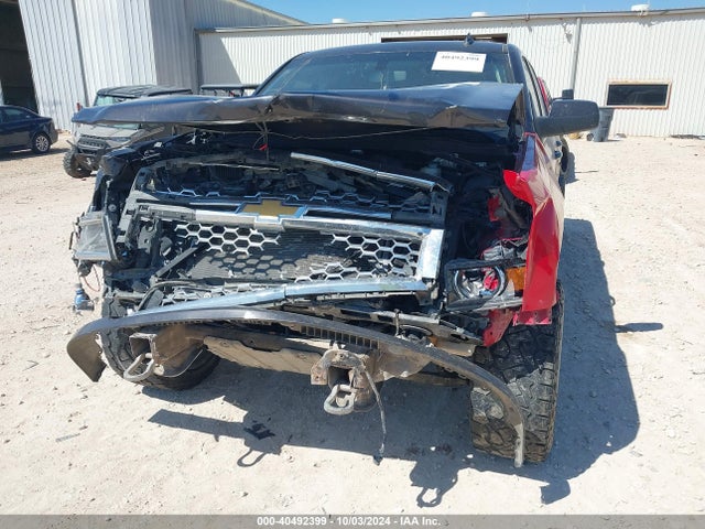 Chevrolet Silverado 1500 1lt 2014 3GCPCREC1EG380790 Image 6