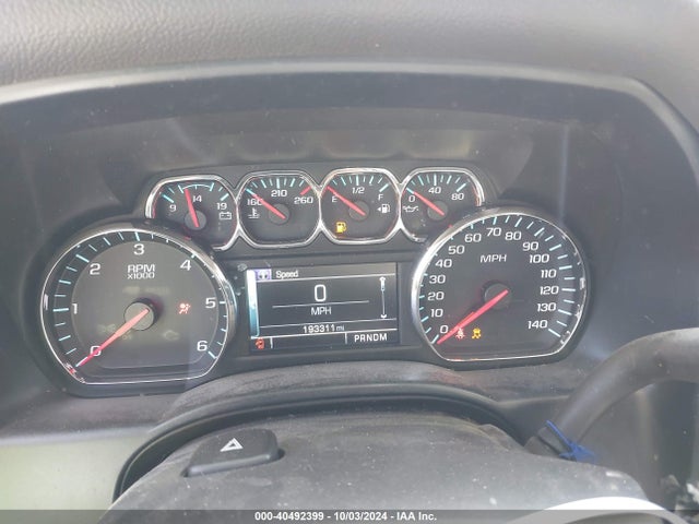 Chevrolet Silverado 1500 1lt 2014 3GCPCREC1EG380790 Image 7