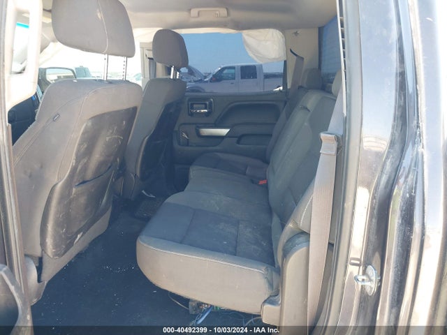 Chevrolet Silverado 1500 1lt 2014 3GCPCREC1EG380790 Image 8
