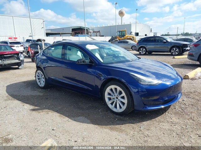 2023 TESLA MODEL 3 5YJ3E1EA4PF590835 Photo 0