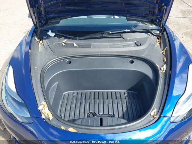 2023 TESLA MODEL 3 5YJ3E1EA4PF590835 Photo 9