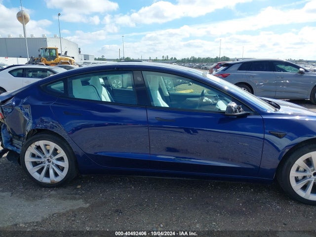 Tesla Model 3 Rear-wheel Drive 2023 5YJ3E1EA4PF590835 Image 13
