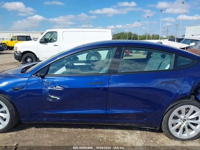 Tesla Model 3 Rear-wheel Drive 2023 5YJ3E1EA4PF590835 Image 14