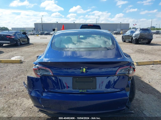 Tesla Model 3 Rear-wheel Drive 2023 5YJ3E1EA4PF590835 Image 16